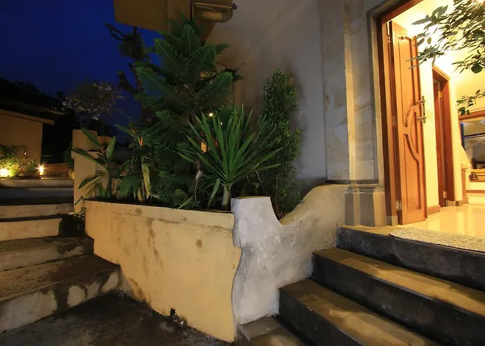 Gasthuis The Sunset House Ubud