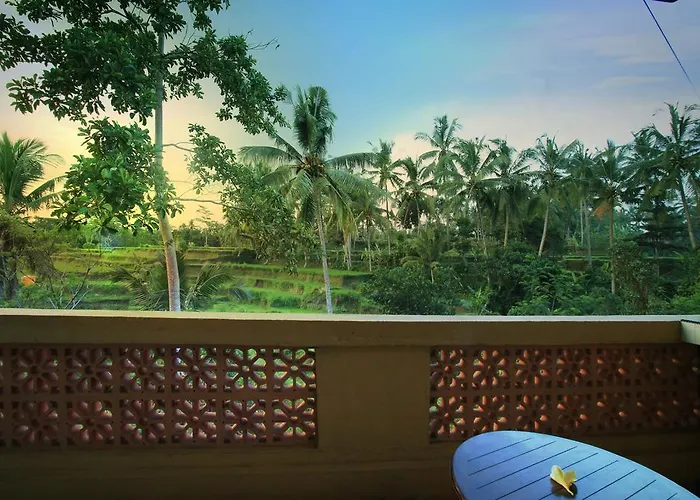 The Sunset House Ubud