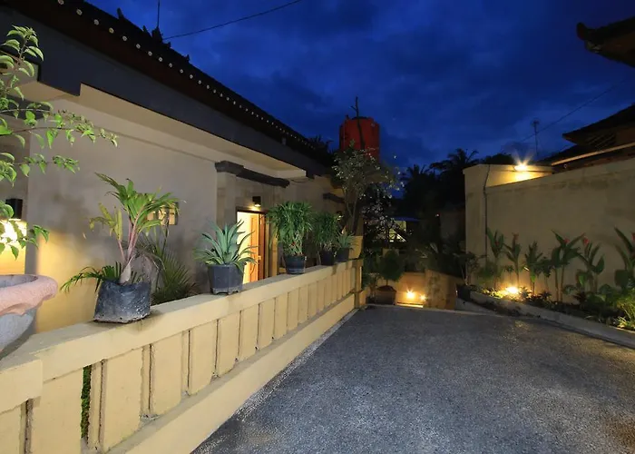 The Sunset House Ubud