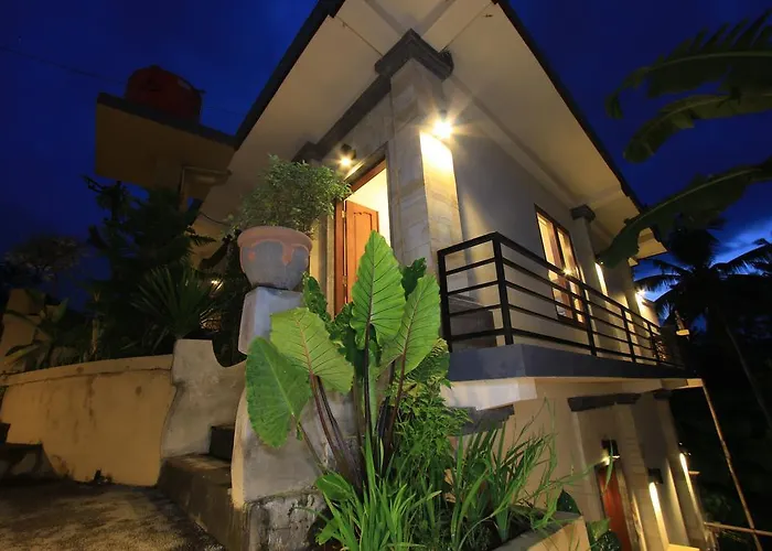 Gasthuis The Sunset House 3*
