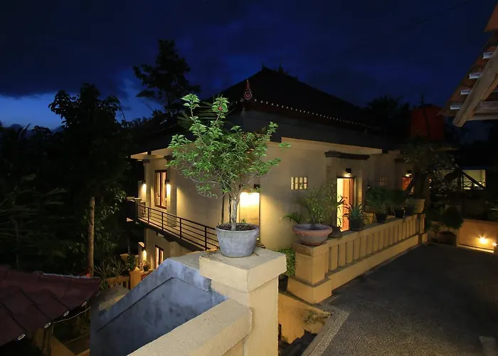 Gasthuis The Sunset House Ubud