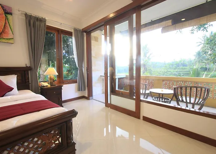 Gasthuis The Sunset House Ubud
