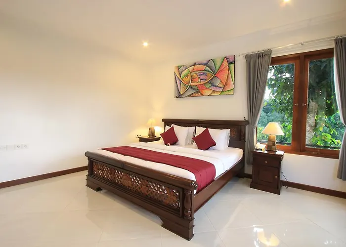 Gasthuis The Sunset House Ubud