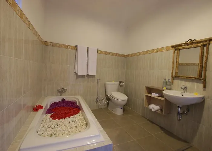 The Sunset House 3* Ubud