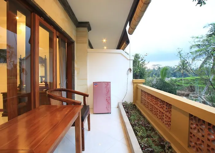 The Sunset House Ubud
