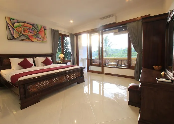 The Sunset House Ubud