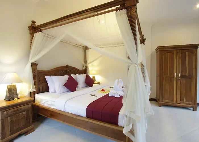 Gasthuis The Sunset House Ubud