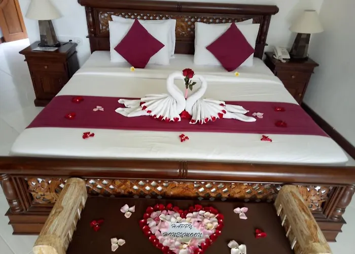 The Sunset House Gasthuis Ubud