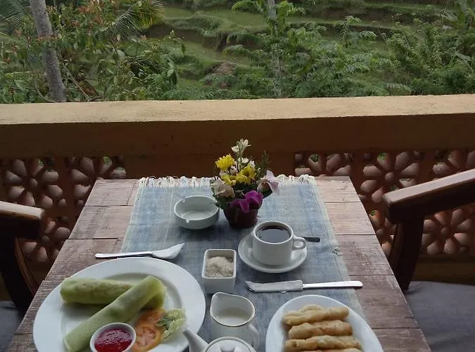 Gasthuis The Sunset House Ubud